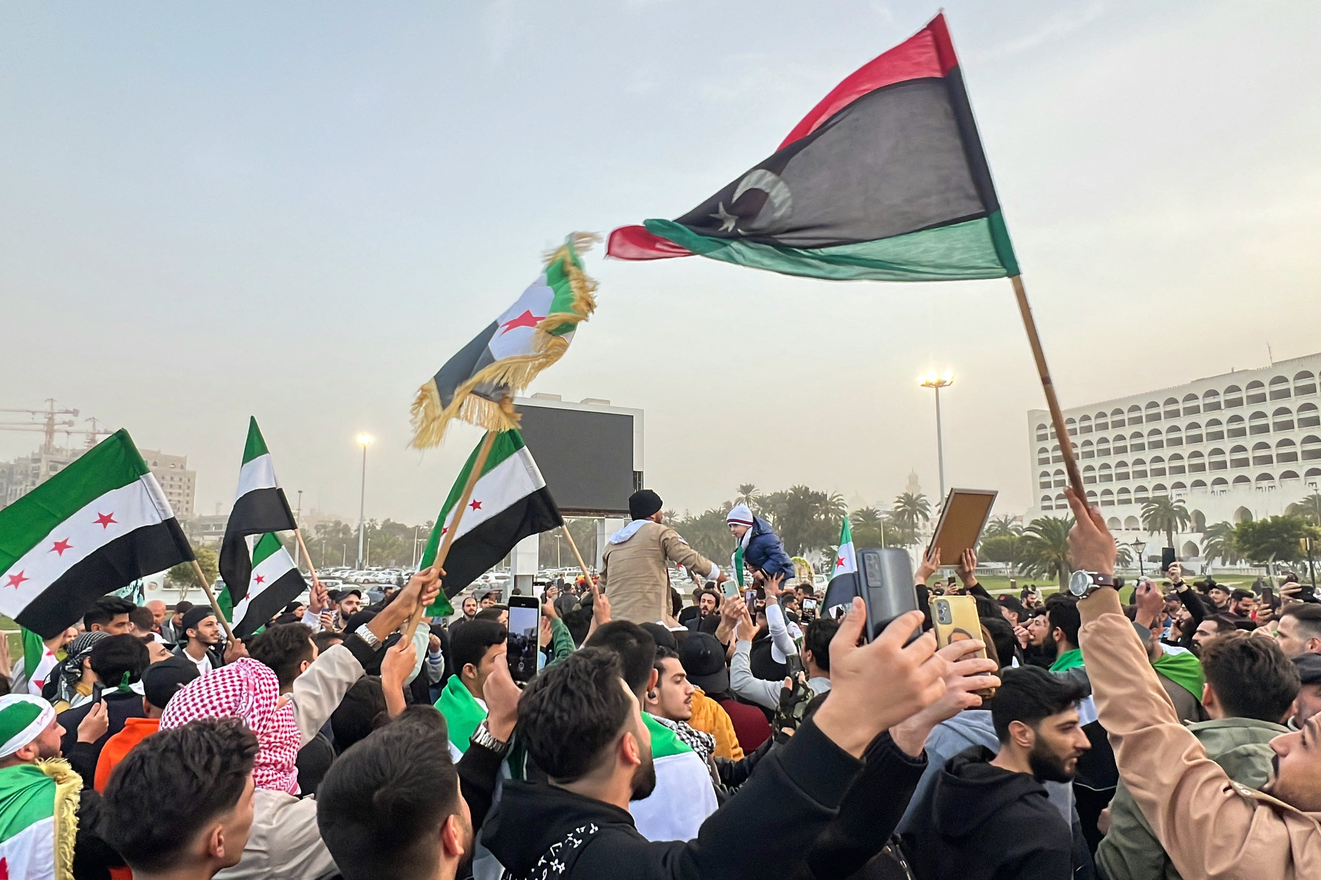 🔴 EN VIVO | Rusia solicita reunión sobre Siria a Consejo de Seguridad de ONU