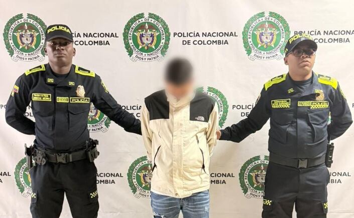 Sebastián Mosquera Gamboa, alias Sebas.