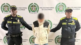 Sebastián Mosquera Gamboa, alias Sebas.