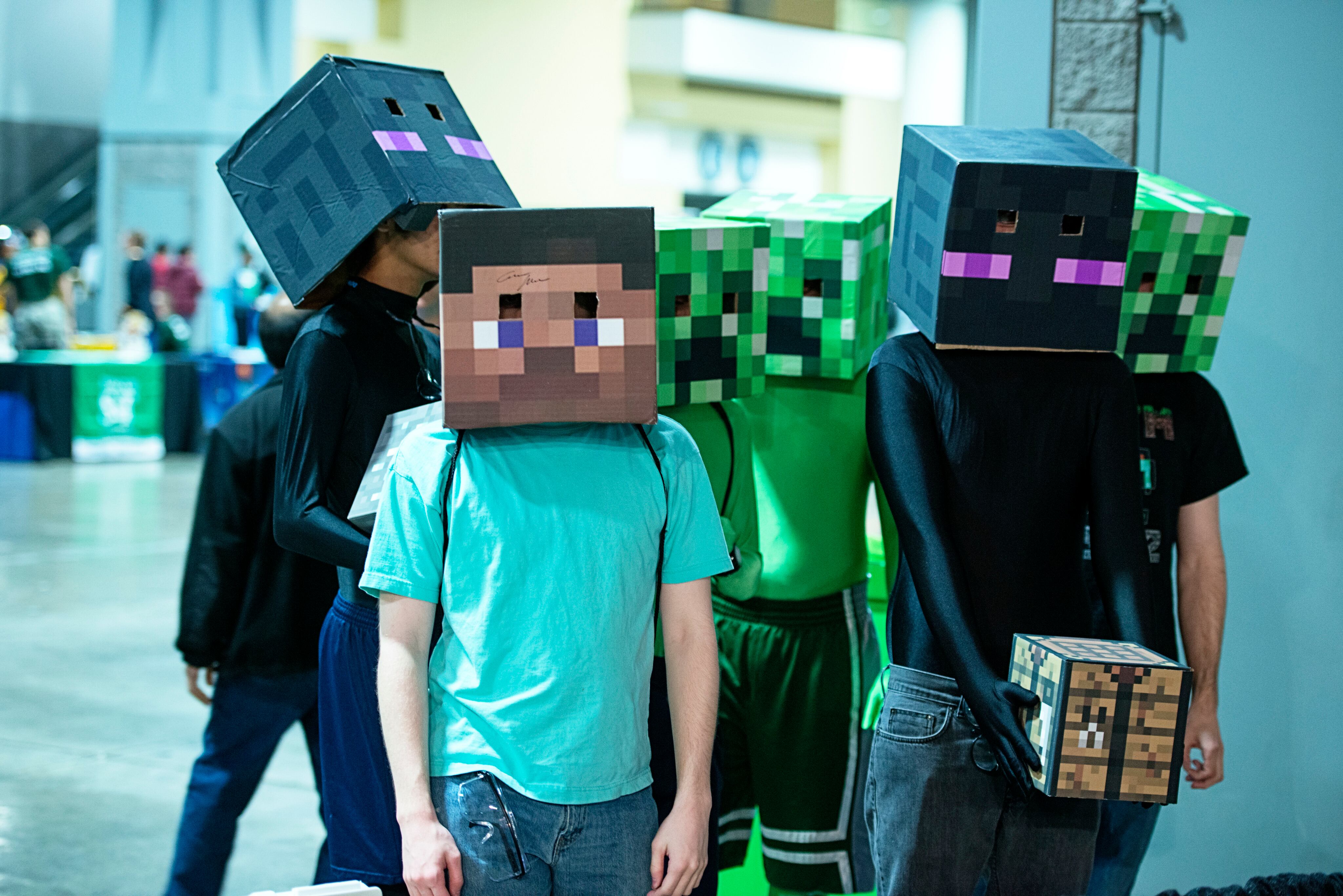 Minecraft presentará actualizaciones más frecuentes, según su firma desarrolladora.