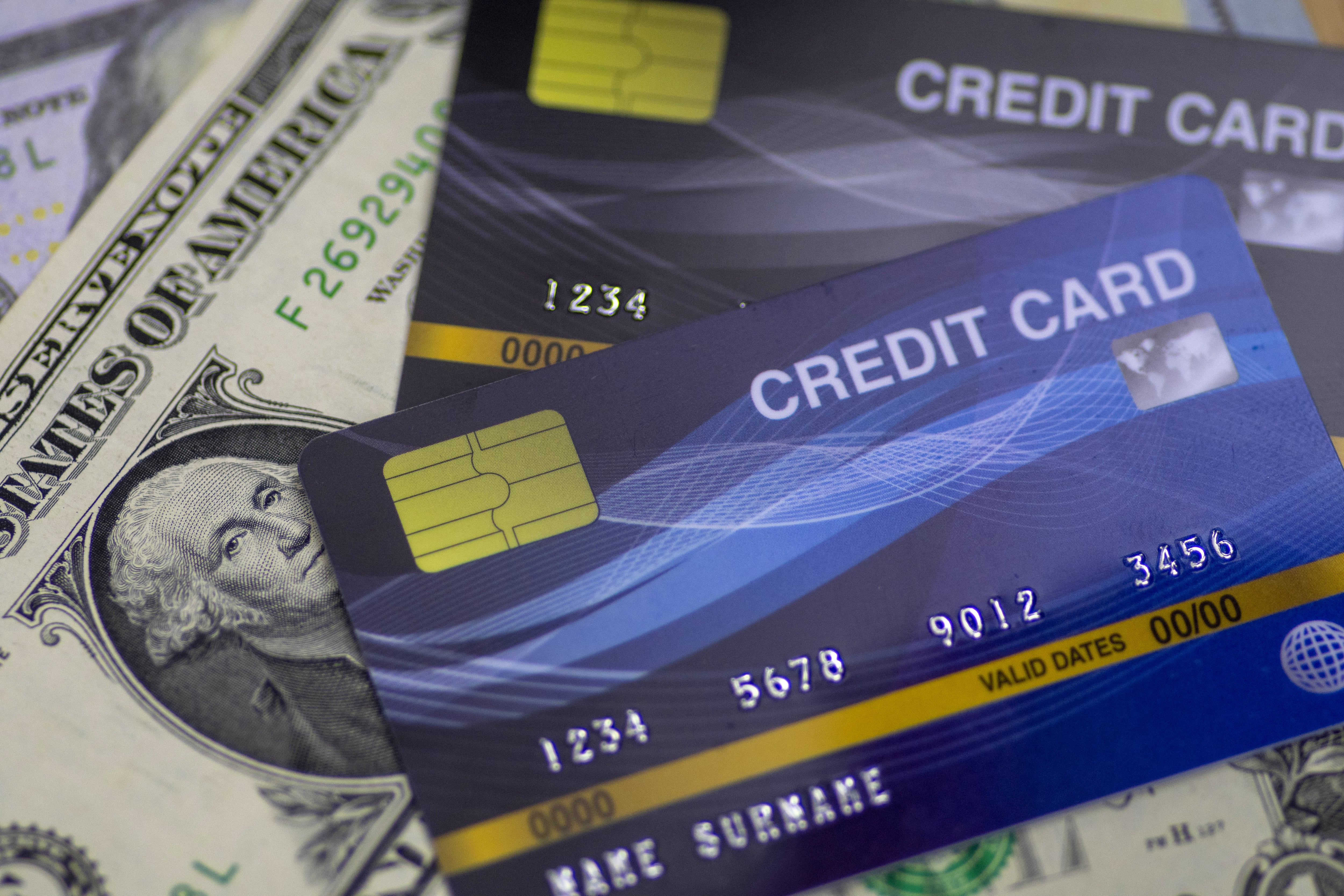 Cómo se liquidan los intereses de las tarjetas de crédito en Estados Unidos