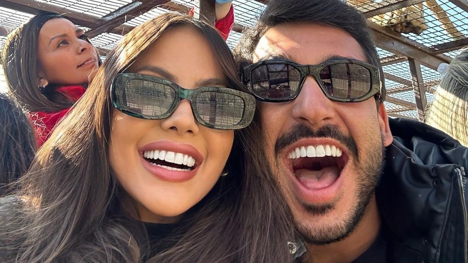 Joao Hadad se pronunció sobre la muerte de su pareja.