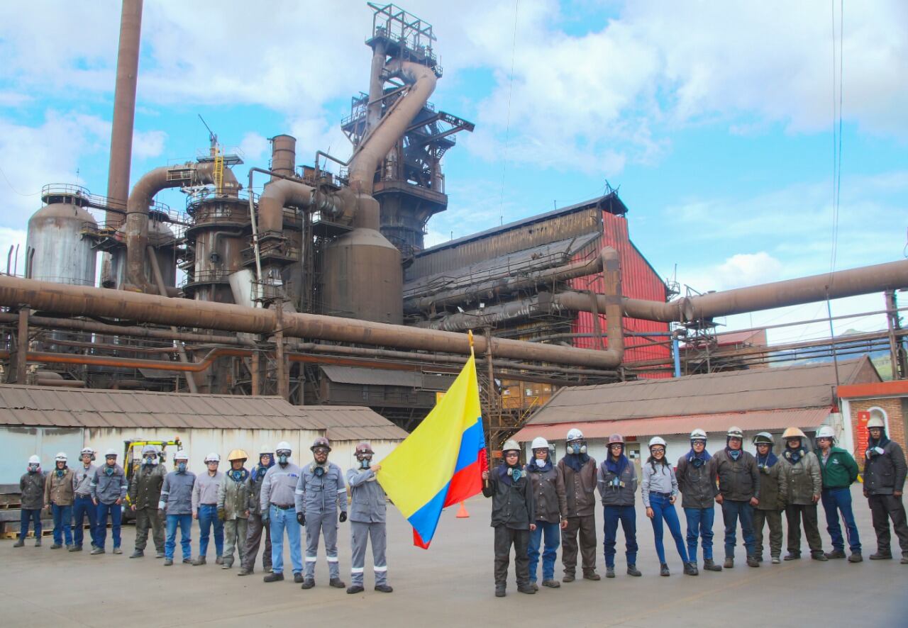 Acerías Paz del Río