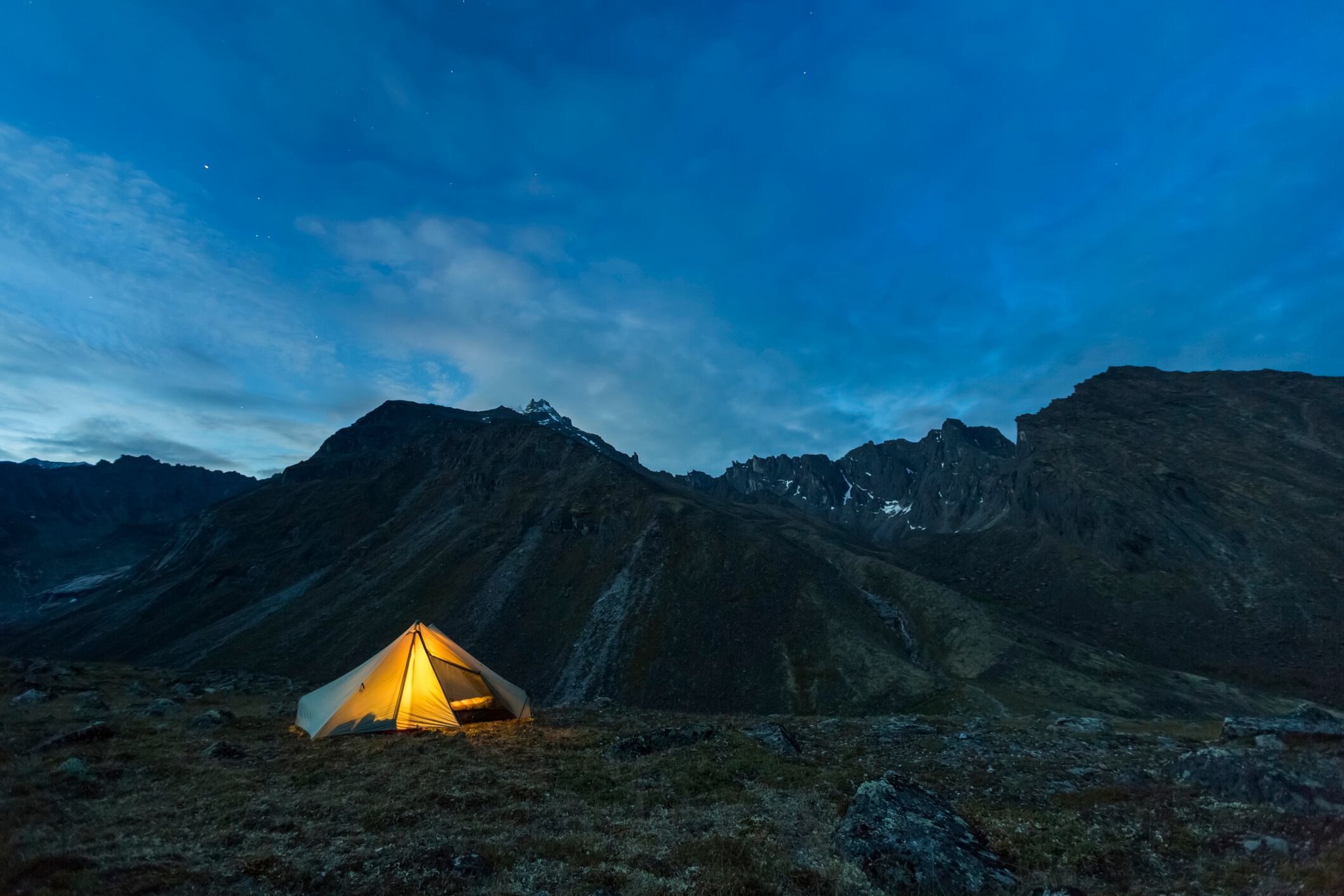 Parque Nacional Puertas del Ártico, Alaska