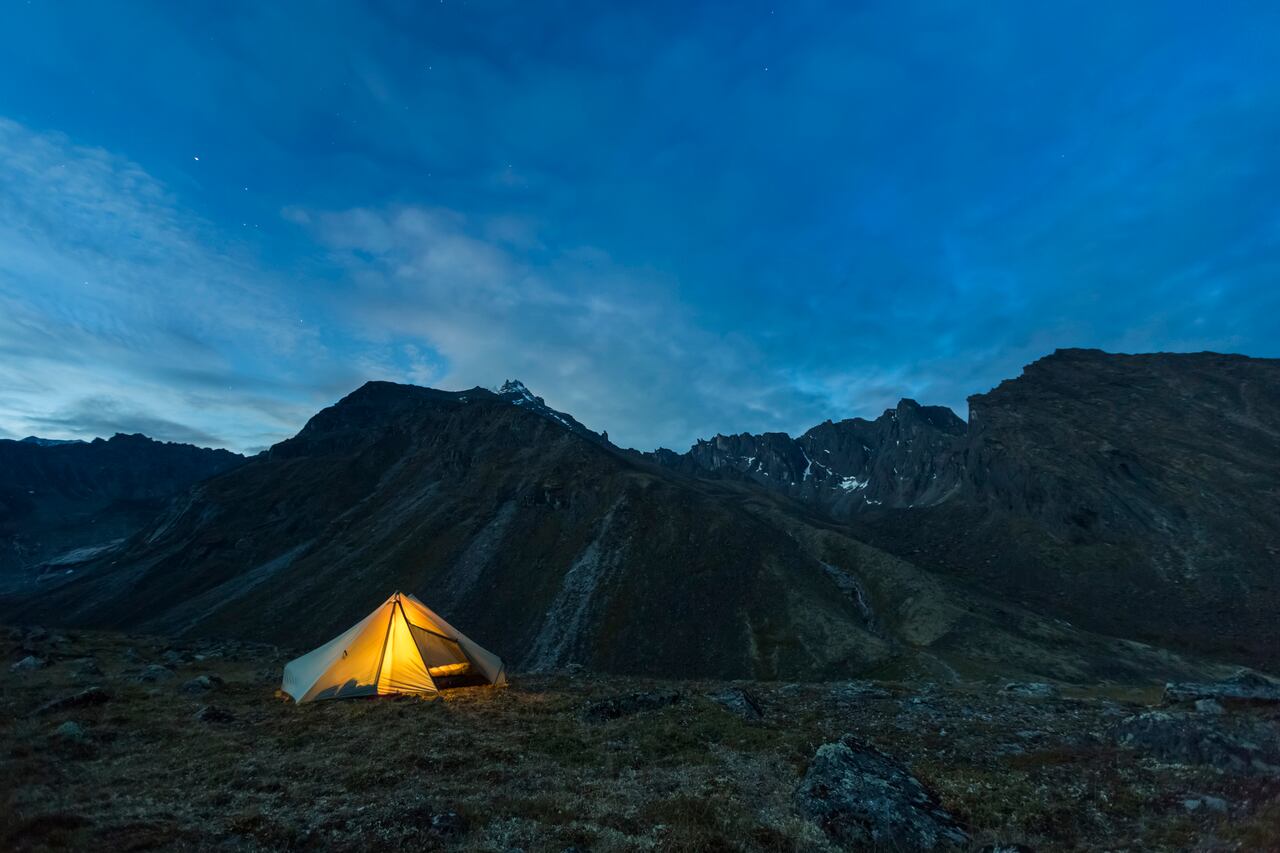 Parque Nacional Puertas del Ártico, Alaska