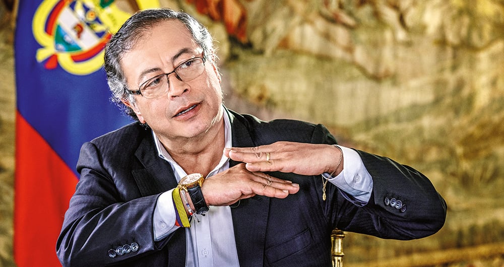  De las diez facultades extraordinarias que había propuesto el presidente Gustavo Petro, el Congreso le aprobó cinco.