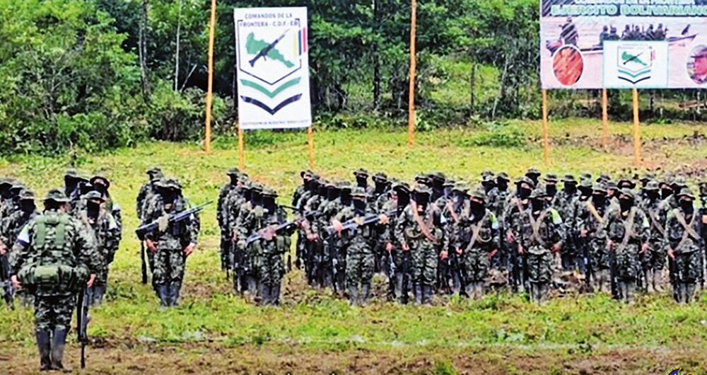 En el proceso de paz se quieren colar delincuentes de diferentes tipos. Hasta feminicidas. 