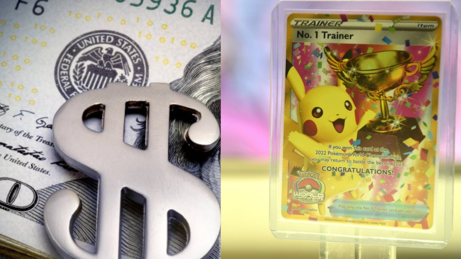 Coleccionista podría tener una gran fortuna en una carta de Pokemon