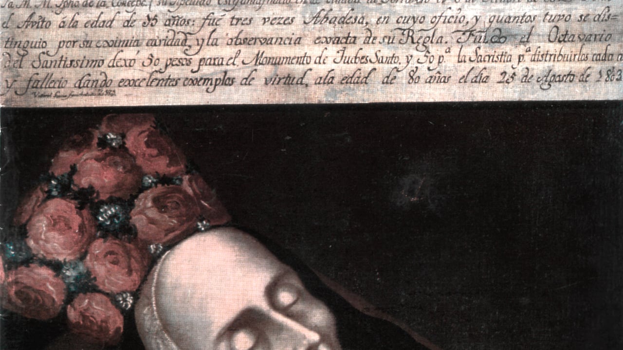Josefa de la Concepción - Victorino García