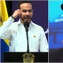 Abelardo De La Espriella y Alejandro Char