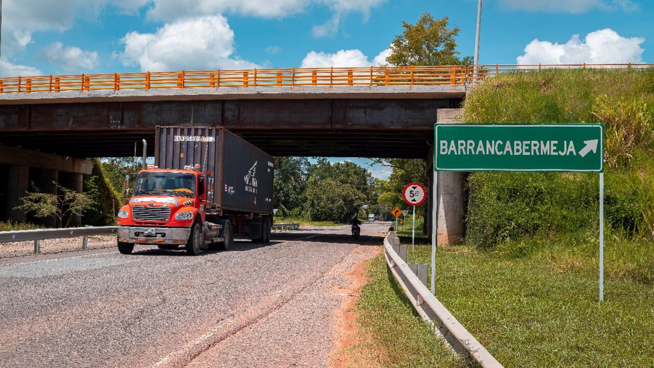 Transporte de carga en Colombia, Ministerio de Transporte