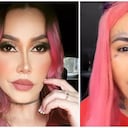 Manuela Gómez y Yina Calderón, respectivamente.