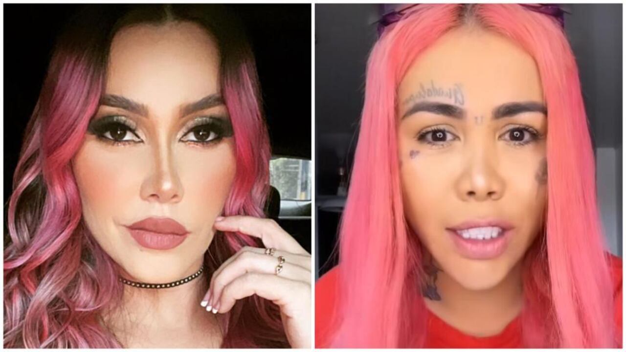 Manuela Gómez y Yina Calderón, respectivamente.