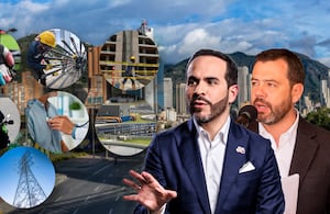 Los siete temas urgentes de Bogotá
Edición 2297