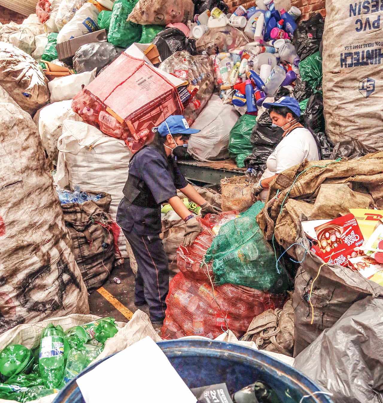 Los recicladores reclaman que el nuevo marco tarifario los afectaría y no podrían cumplir los requisitos.