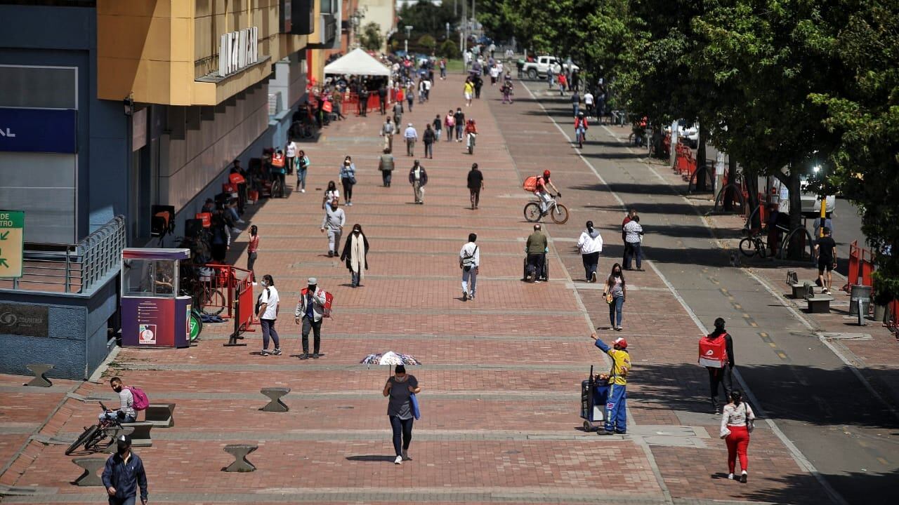 Cuarentena en Bogotá por localidades: ¿quiénes pueden salir y qué actividades están permitidas?