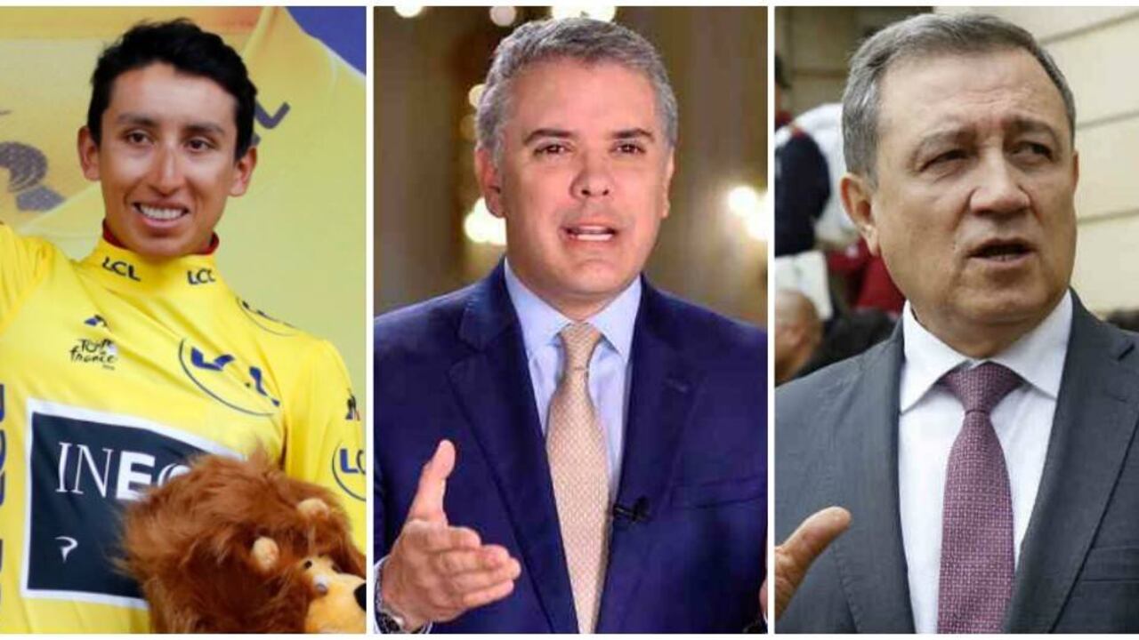 El presidente se retractó y le impondrá al escarabajo la Orden de Boyacá.