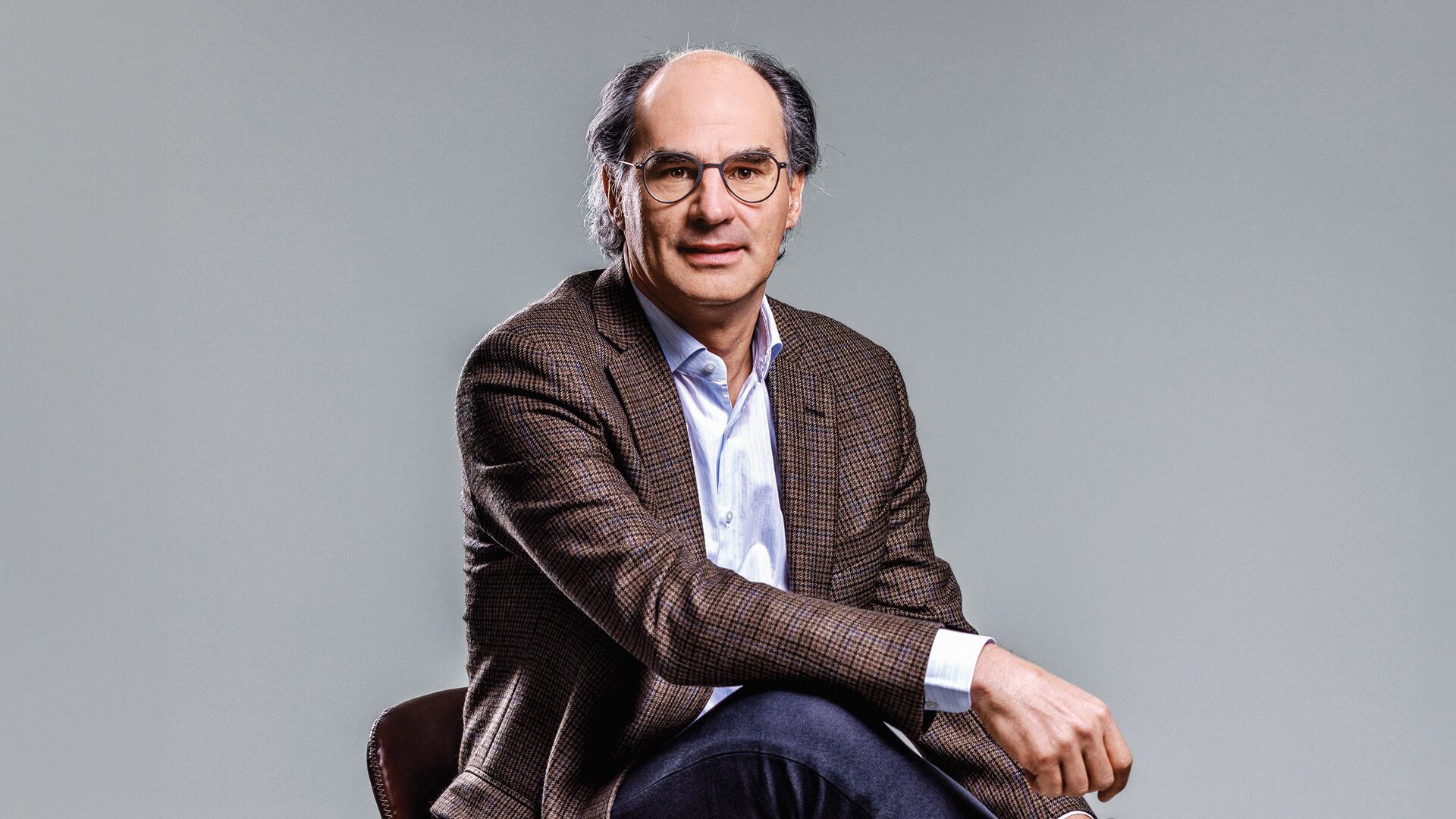 Juan Camilo Nariño, presidente de la Asociación Colombiana de Minería.