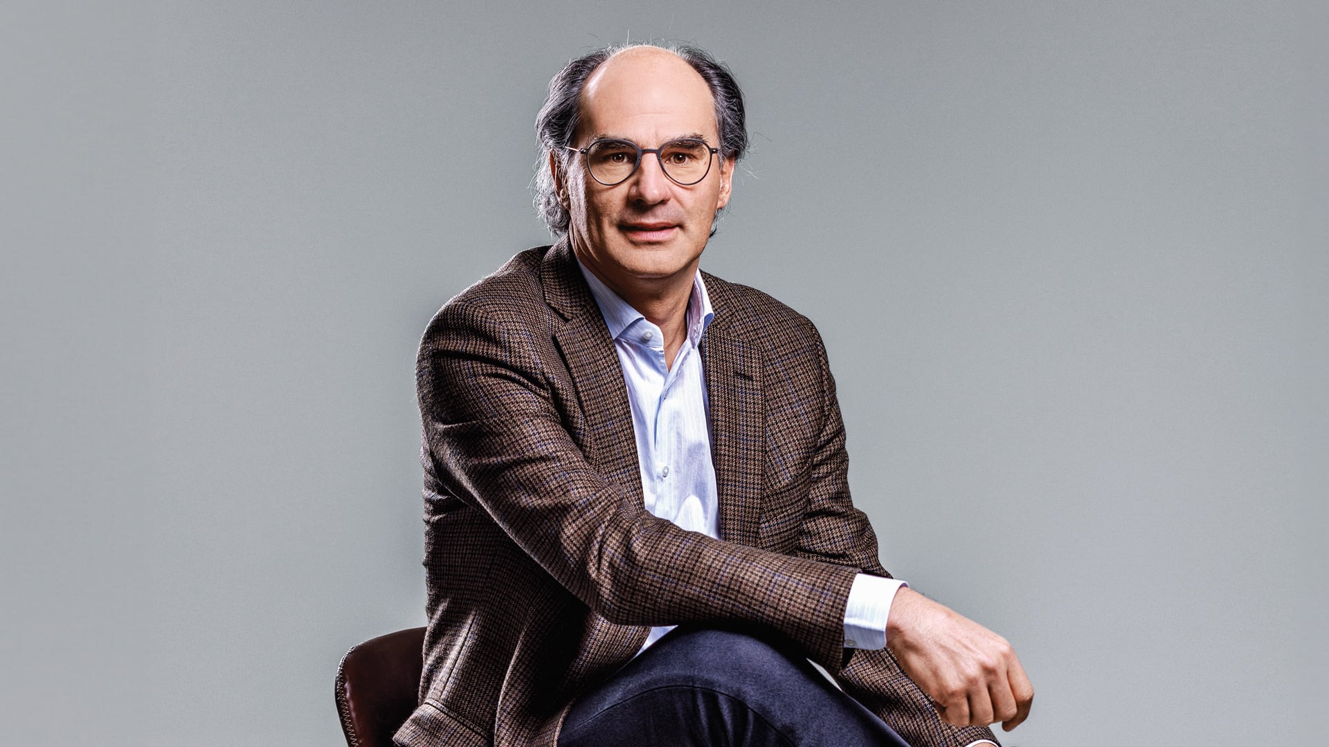 Juan Camilo Nariño, presidente de la Asociación Colombiana de Minería.