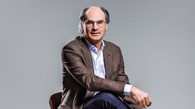 Juan Camilo Nariño, presidente de la Asociación Colombiana de Minería.