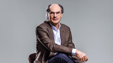 Juan Camilo Nariño, presidente de la Asociación Colombiana de Minería.