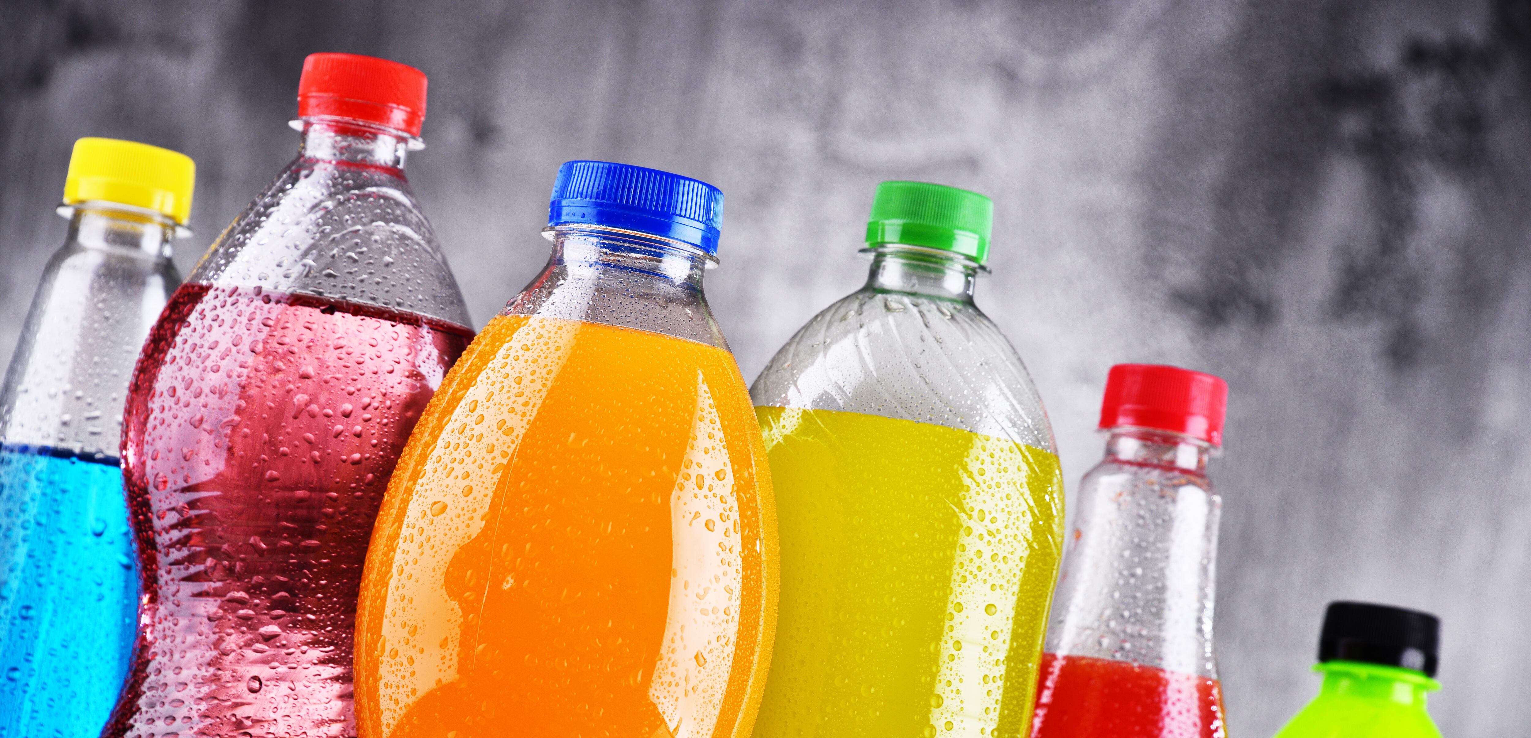 Bebidas azucaradas gaseosas