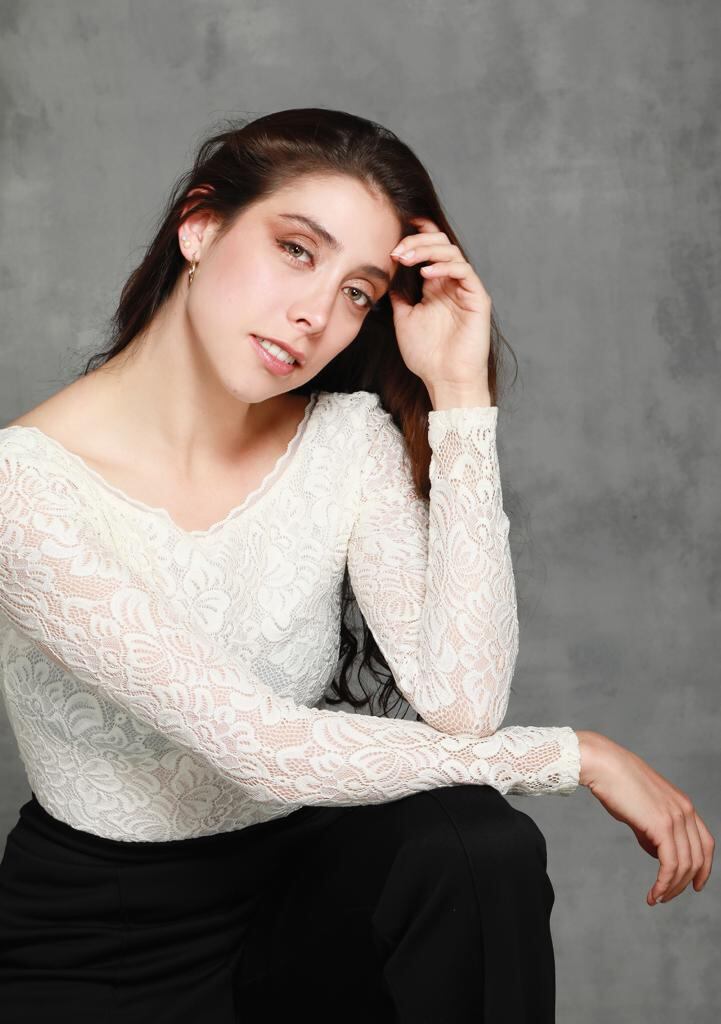 Primera egresada de teatro musical en Colombia