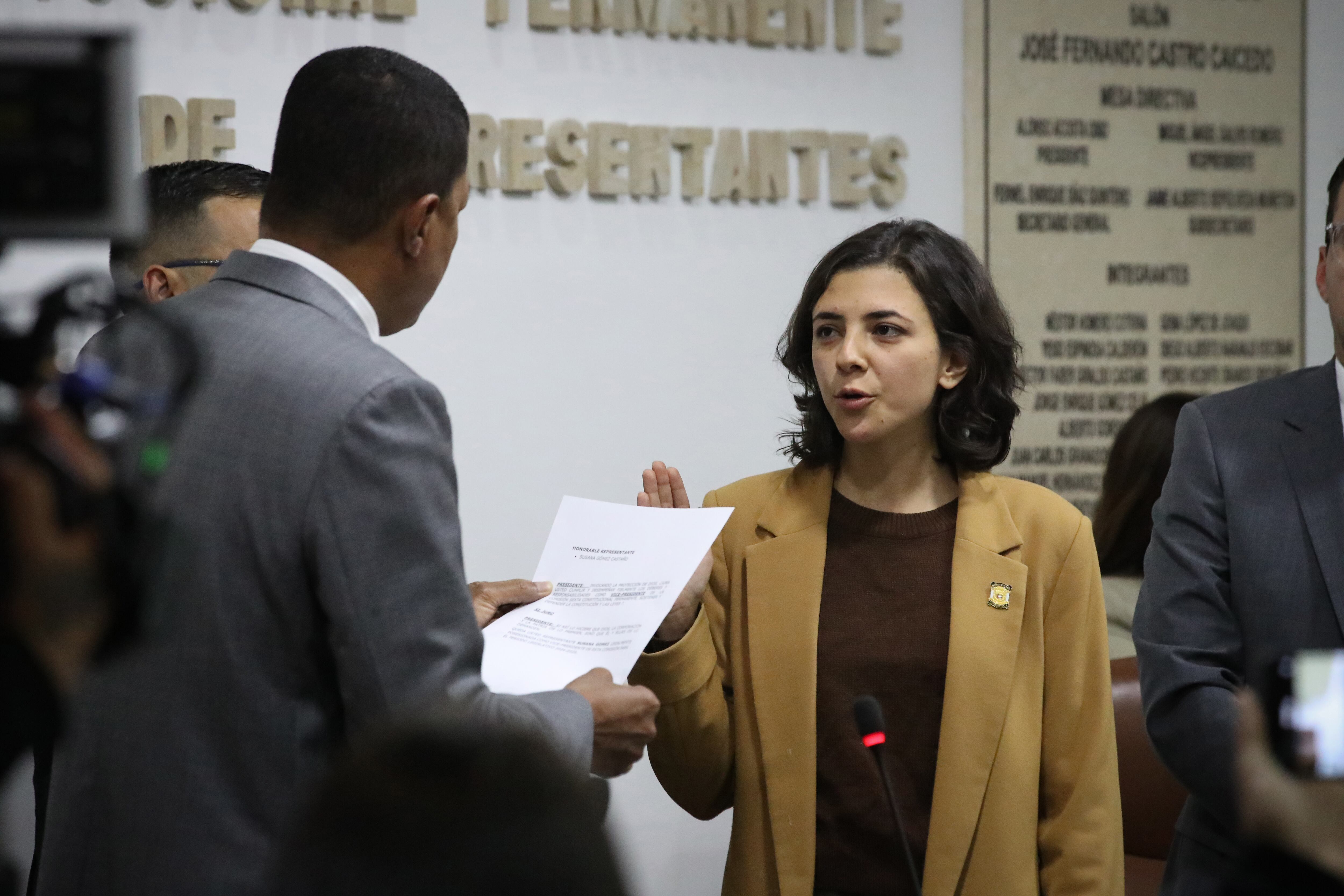 Resumen política 2024