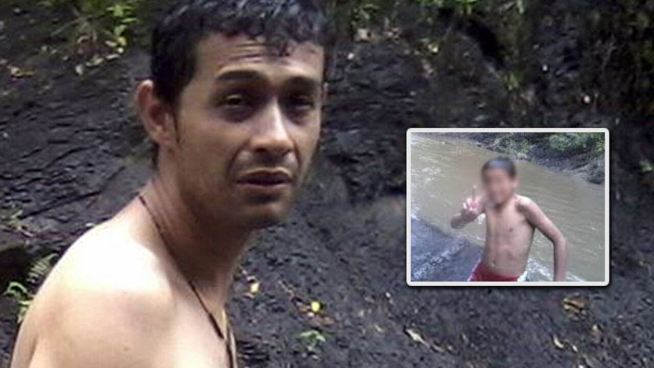 Este es Daniel Alejandro Romero, el niño de 11 años que murió.