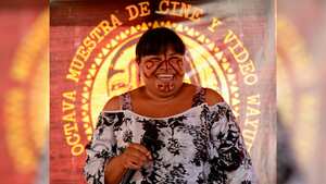 Leiqui del Carmen Urina ganó la convocatoria de estímulos del Fondo para el Desarrollo Cinematográfico en 2020.