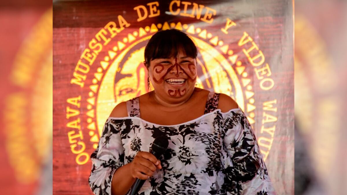 Leiqui del Carmen Urina ganó la convocatoria de estímulos del Fondo para el Desarrollo Cinematográfico en 2020.