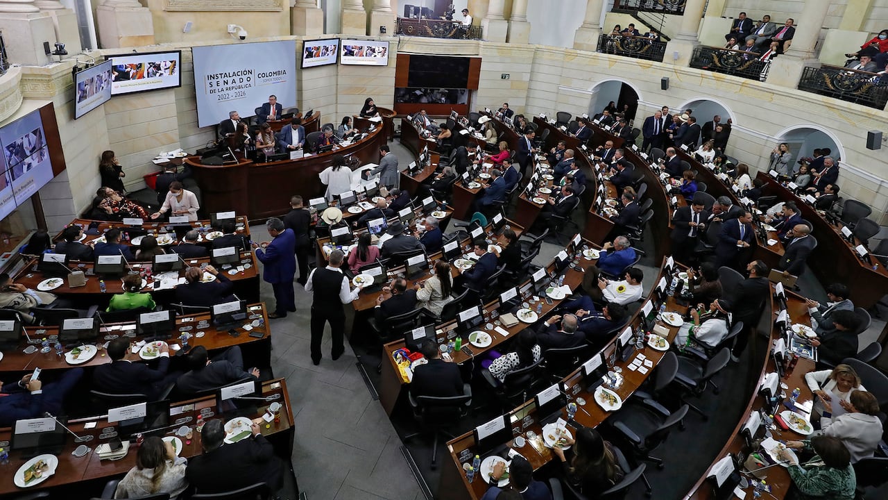 Son 108 los senadores que recibirán nuevamente esquema de seguridad