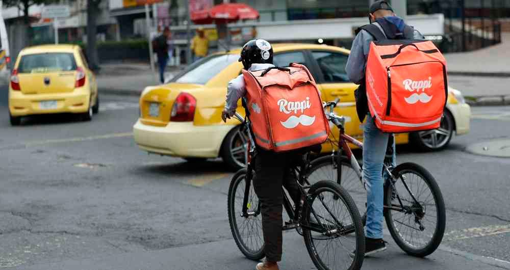 Sanción a Rappi por violar las normas de protección al consumidor.