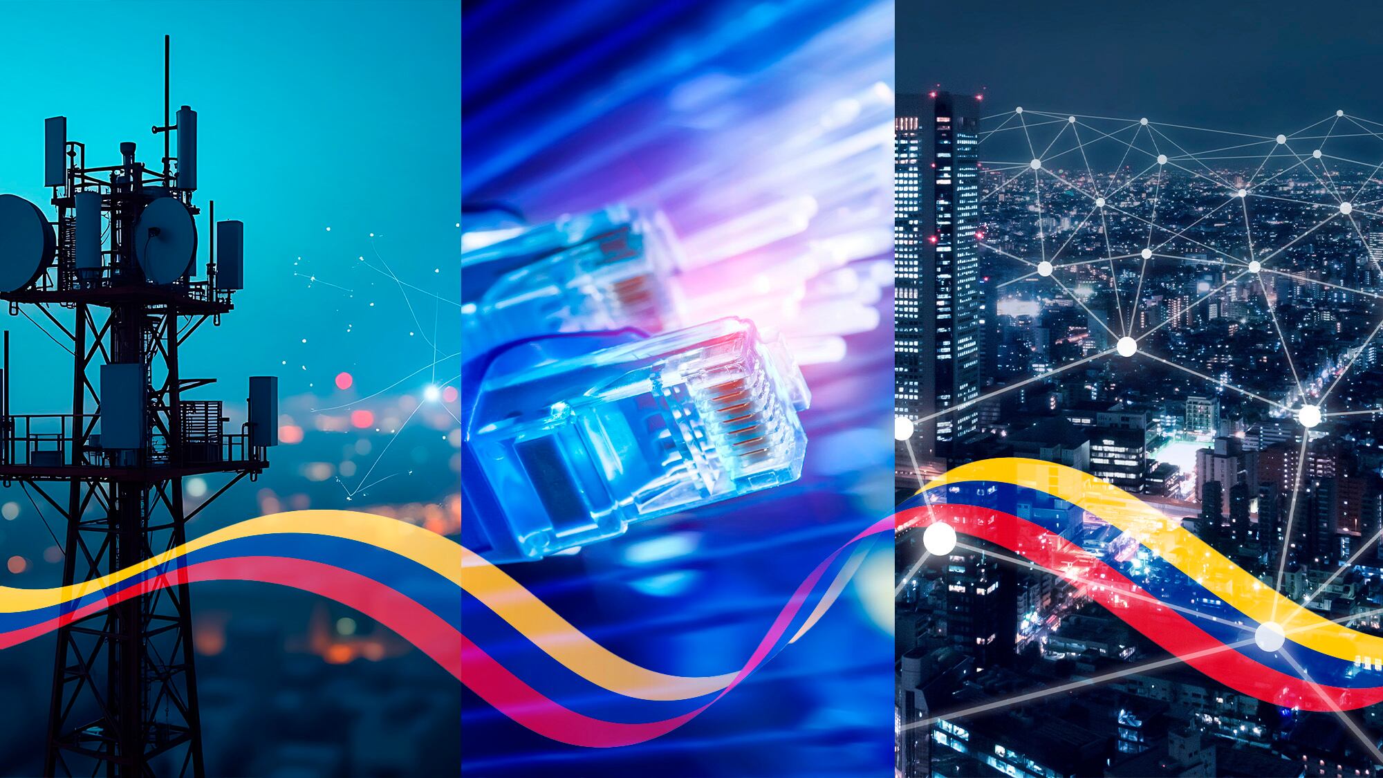 Telecomunicaciones fibra óptica