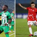Nacional y América tienen disputa en Libertadores.
