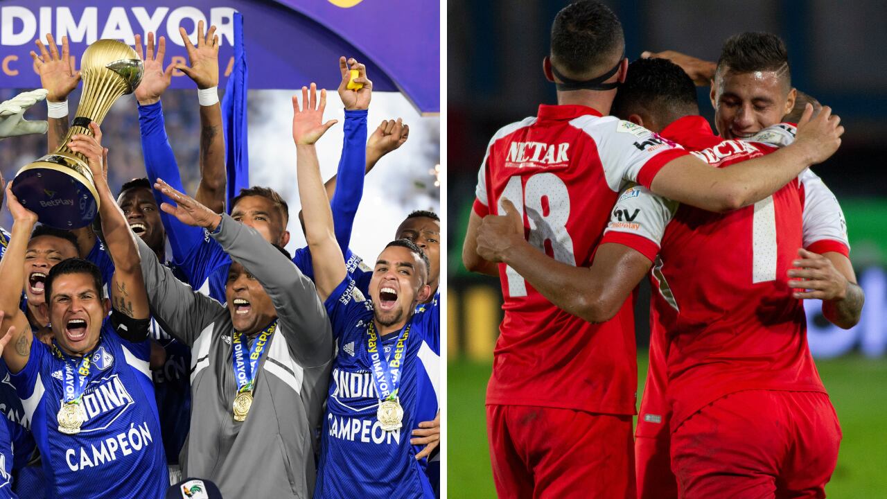 Deportivo Cali se hace con un refuerzo que pasó por Santa Fe y Millonarios.