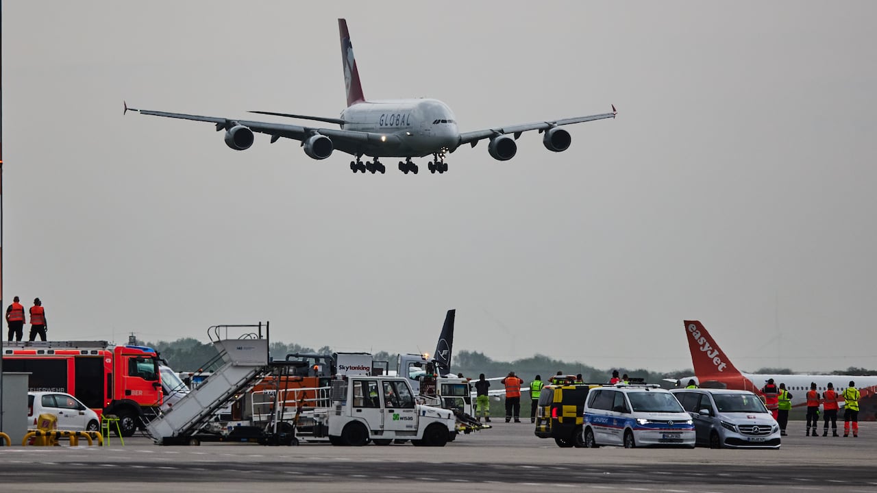 La aerolínera busca cubrir rutas poco atendidas por la mayoría de las aerolíneas tradicionales, centrándose en la demanda de los mercados secundarios
.(Foto: Jörg Carstensen/picture alliance via Getty Images)