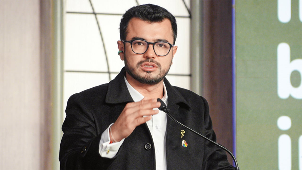 Luis Carlos Leal, exsuperintendente de Salud.