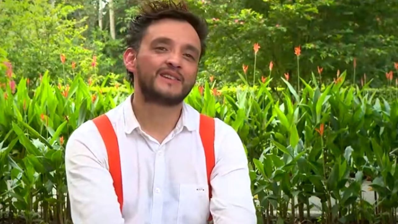 Juan Pablo Barragán habló del doloroso rechazo que casi termina con su carrera