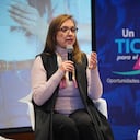 Ministra TIC, Carmen Ligia Valderrama.