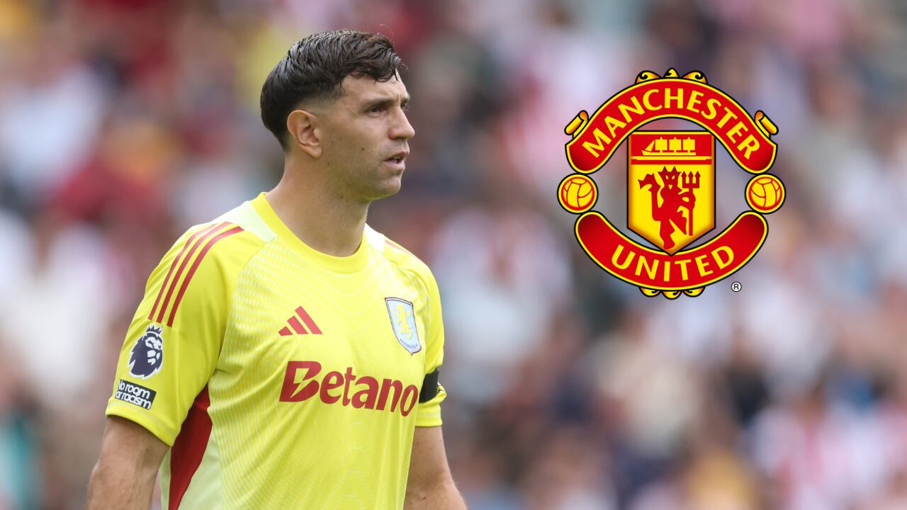 Se cae la llegada de Dibu Martínez a Manchester United y revelan por qué.