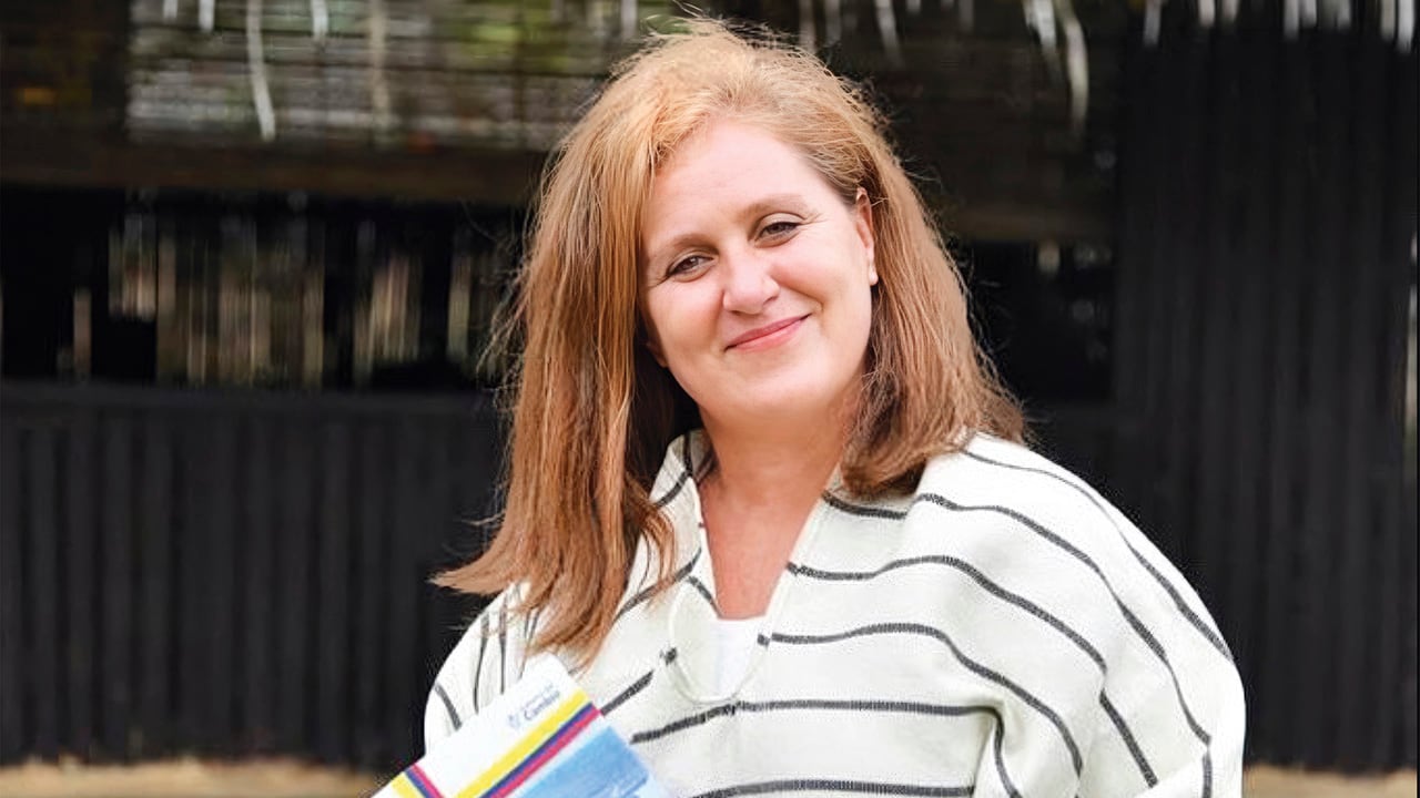 Eva Ferrer, Exconsejera para la reconciliación