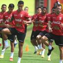 Todo está listo para las eliminatorias.