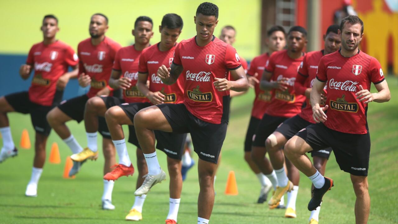 Todo está listo para las eliminatorias.