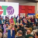 La denuncia ante la CIDH aseguró que, si bien no es concluyente, el mapa electoral muestra una ventaja del Pacto Histórico en zonas de grupos armados.