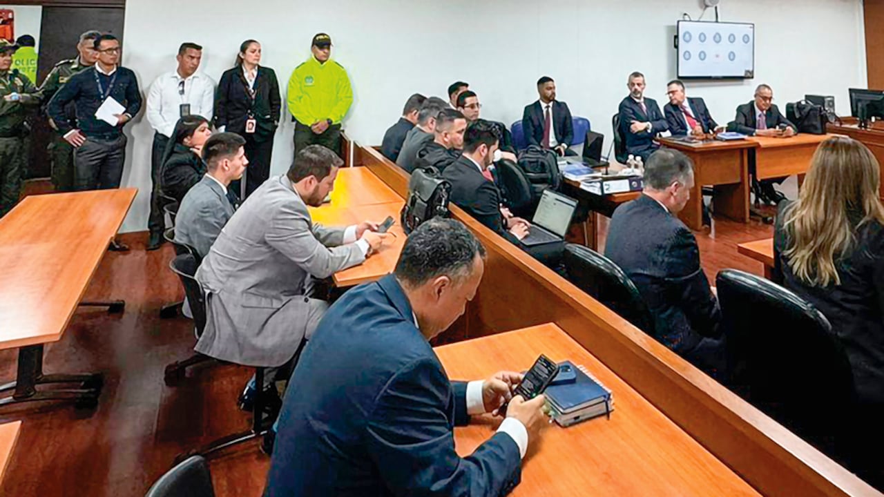 La Fiscalía no dio vueltas. De forma directa acusó a cada uno de los protagonistas de lo que denominó como la “empresa criminal”.