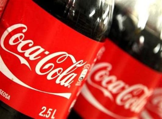 Coca-Cola 