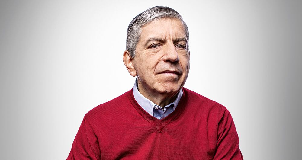 Expresidente César Gaviria.