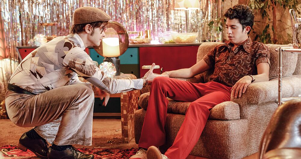 La serie fue renovada para una segunda temporada tras el éxito de la primera