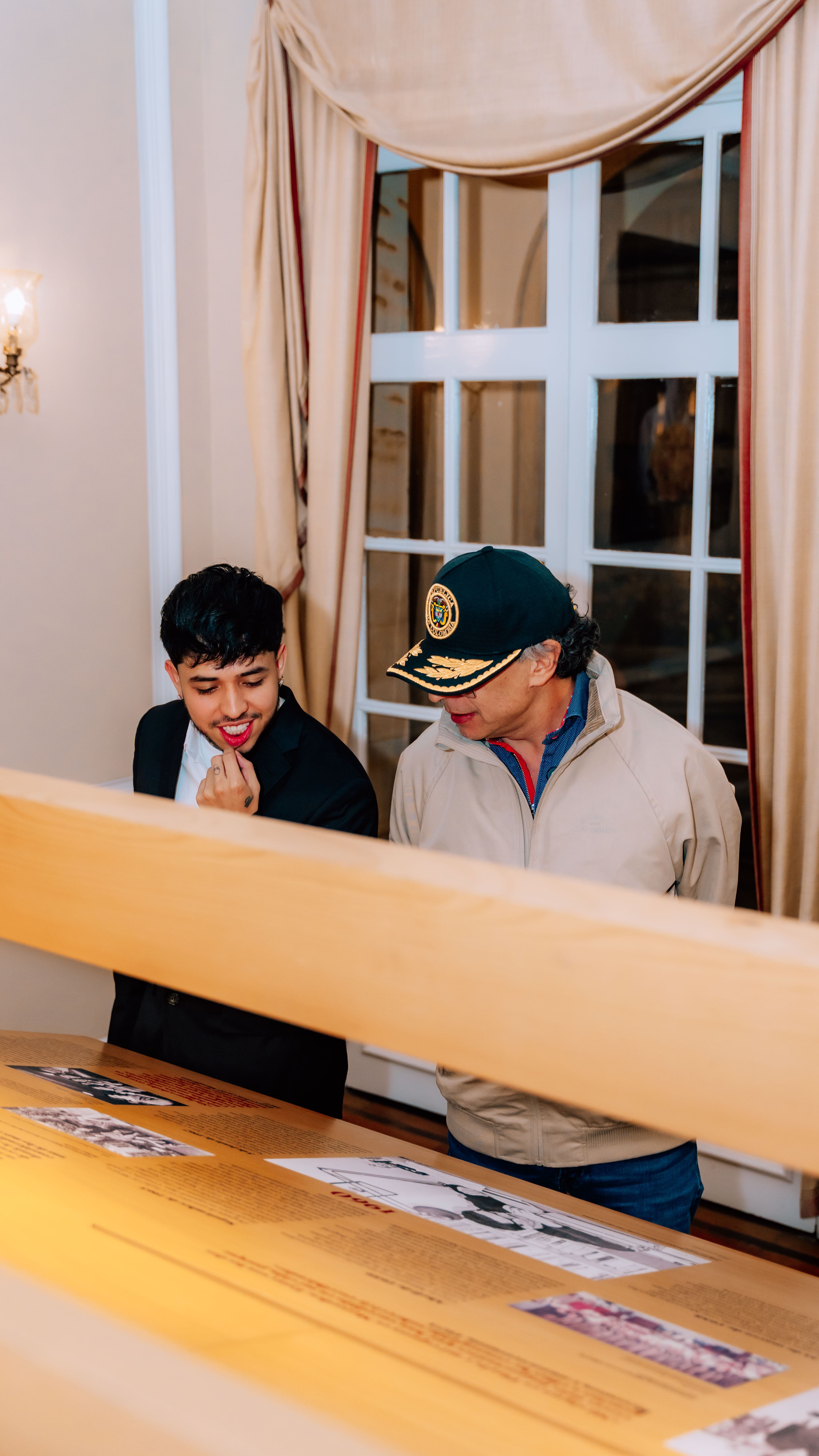 La transmisión exclusiva de la conversación entre Gustavo Petro y el streamer paisa 'Westcol' se realizó en exclusiva  por Kick